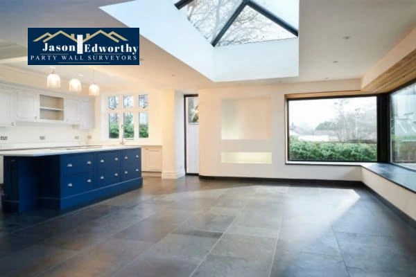 Our top tips for building near a boundary line Swanscombe
