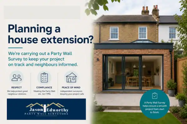 Implications of Not Having a Party Wall Agreement Swanscombe